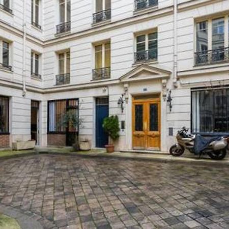 Cmg Temple / Republique Daire Paris Dış mekan fotoğraf